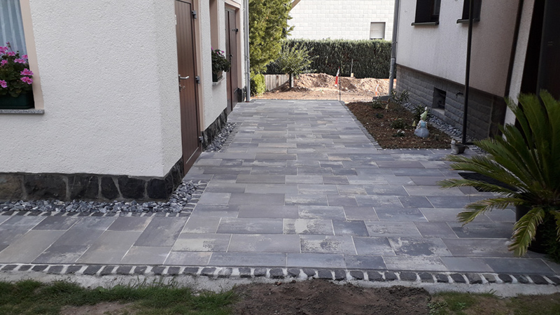 Landschafts- und Gartengestaltung