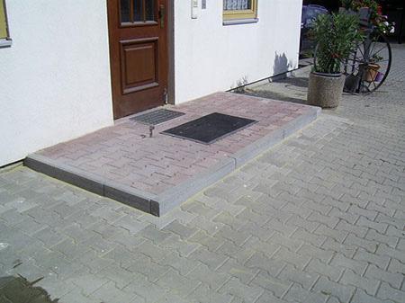 Landschafts- und Gartengestaltung