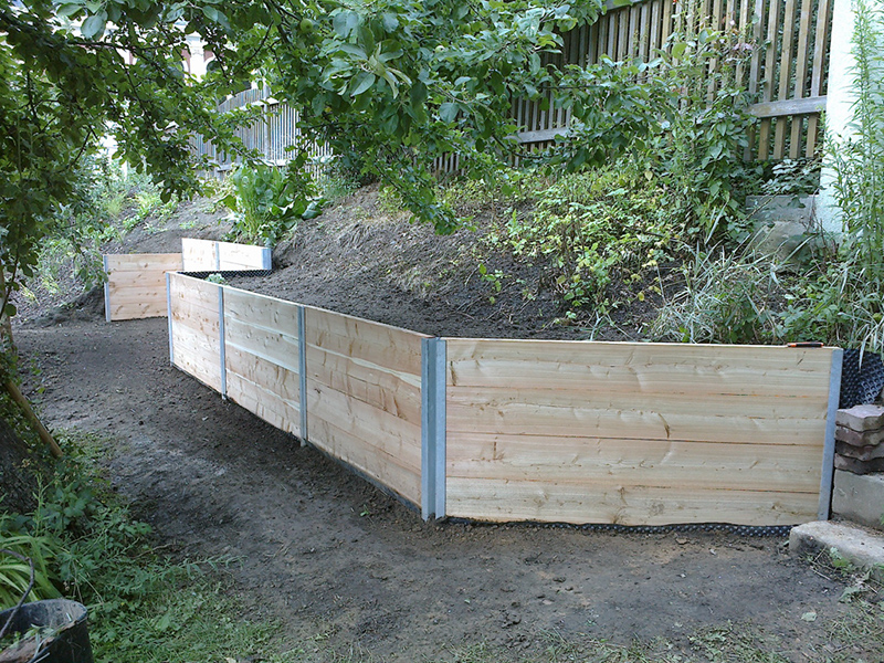 Landschafts- und Gartengestaltung