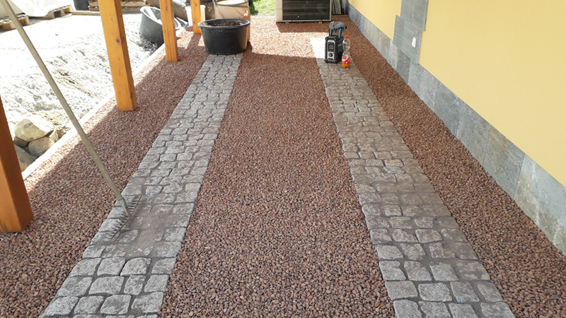 Landschafts- und Gartengestaltung