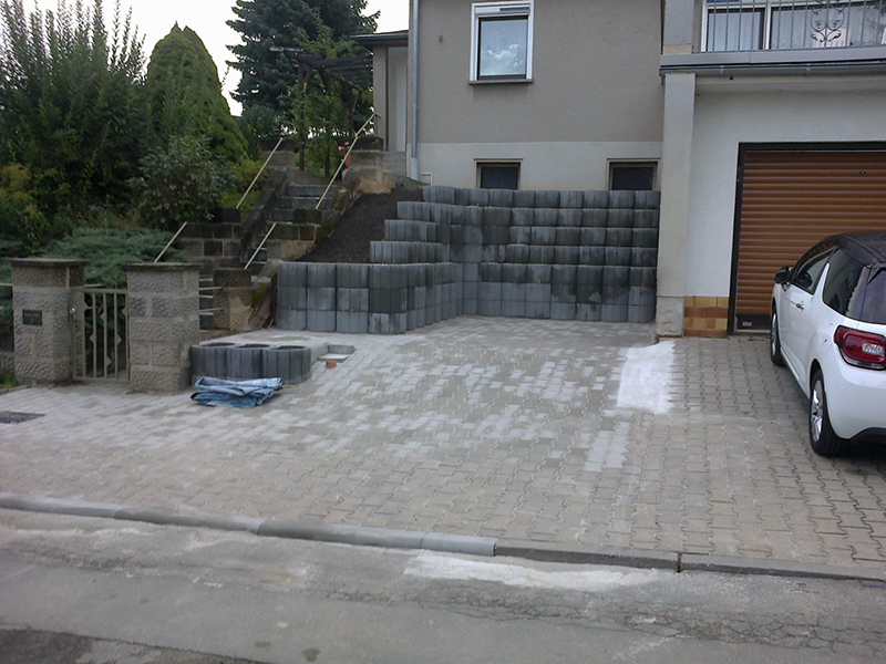 Landschafts- und Gartengestaltung